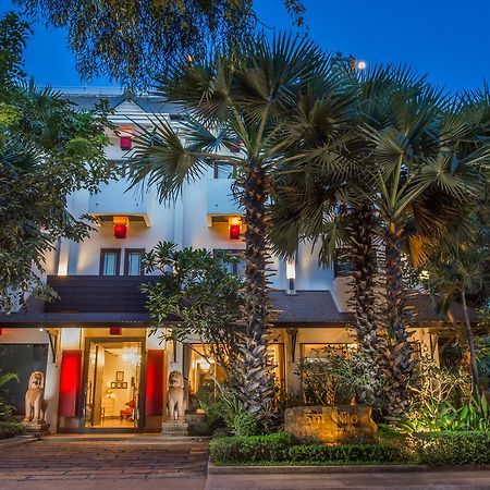 Nita By Vo Luxury Hotel Sziemreap Kültér fotó