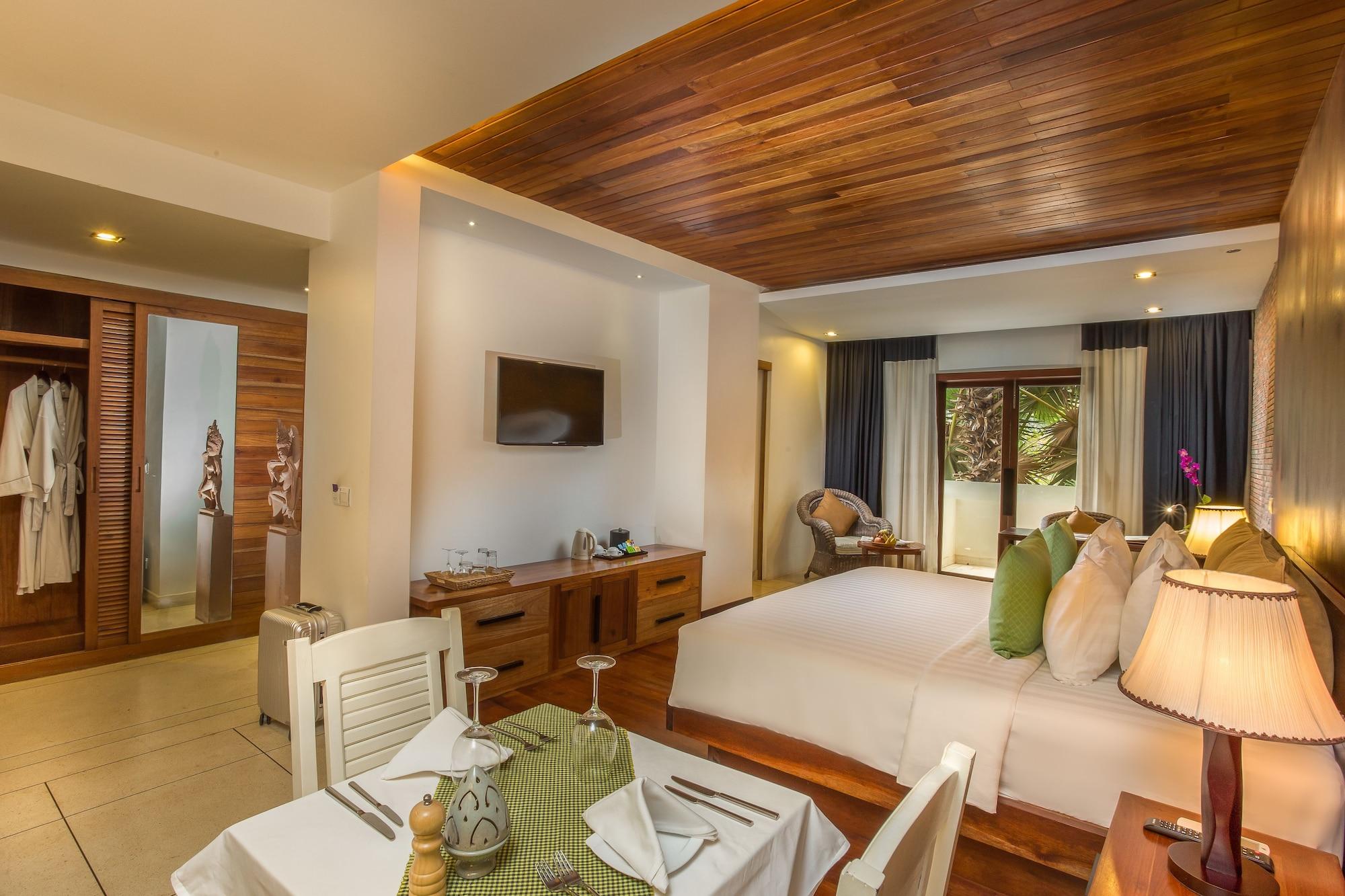 Nita By Vo Luxury Hotel Sziemreap Kültér fotó