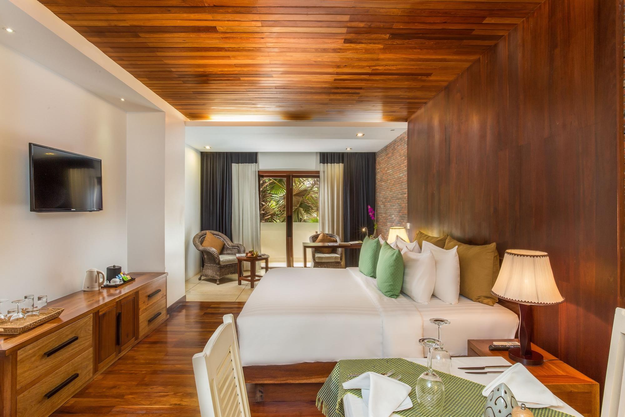 Nita By Vo Luxury Hotel Sziemreap Kültér fotó