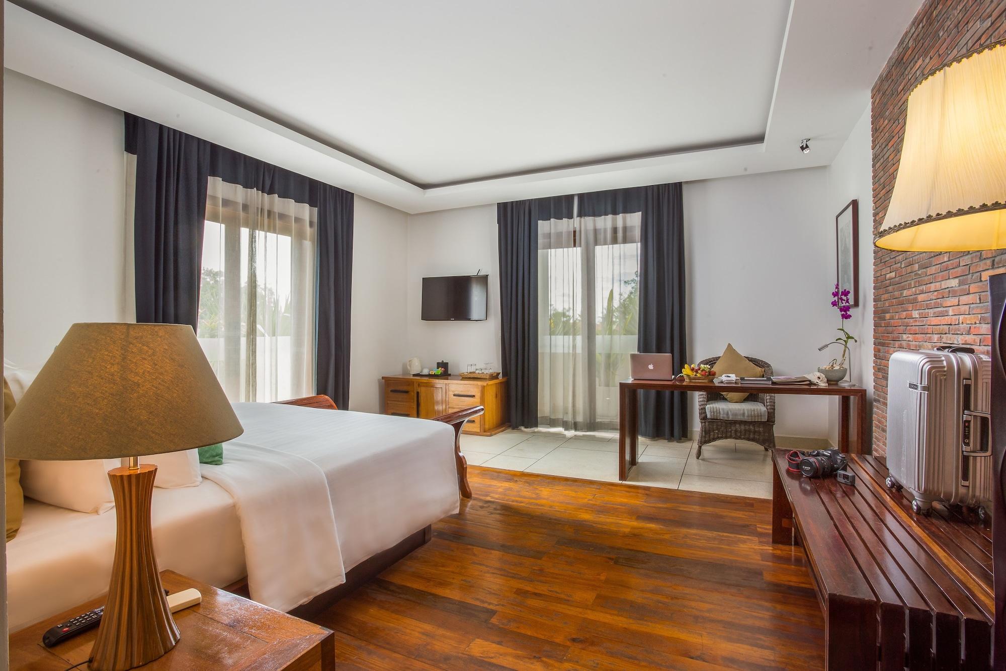 Nita By Vo Luxury Hotel Sziemreap Kültér fotó
