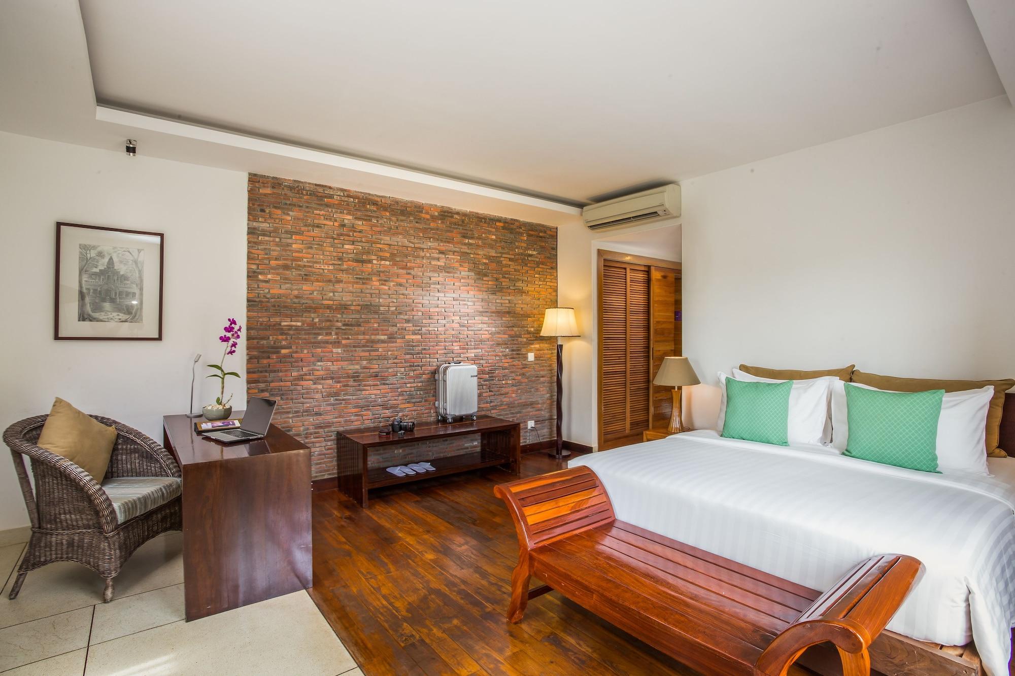 Nita By Vo Luxury Hotel Sziemreap Kültér fotó