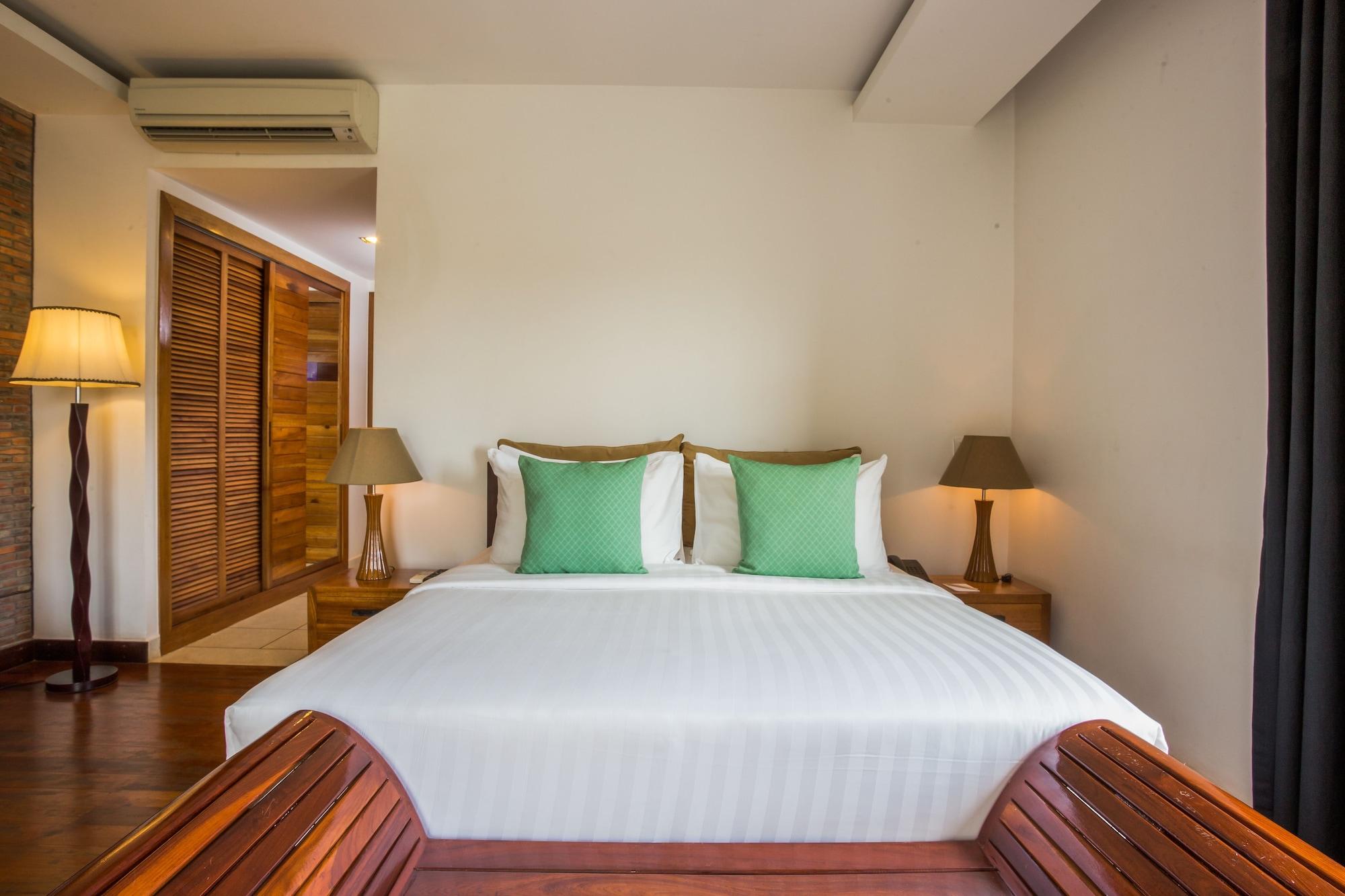 Nita By Vo Luxury Hotel Sziemreap Kültér fotó