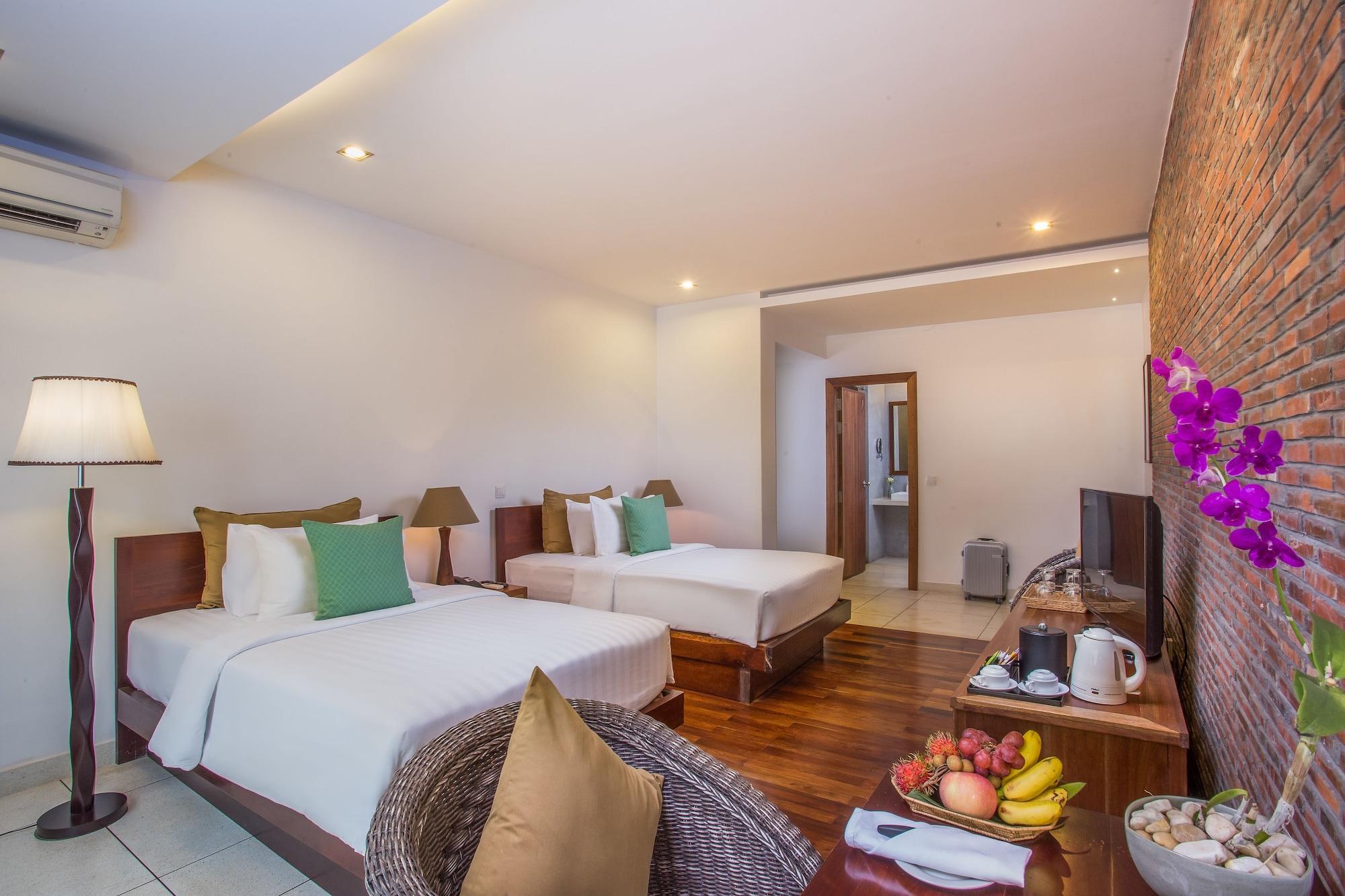 Nita By Vo Luxury Hotel Sziemreap Kültér fotó