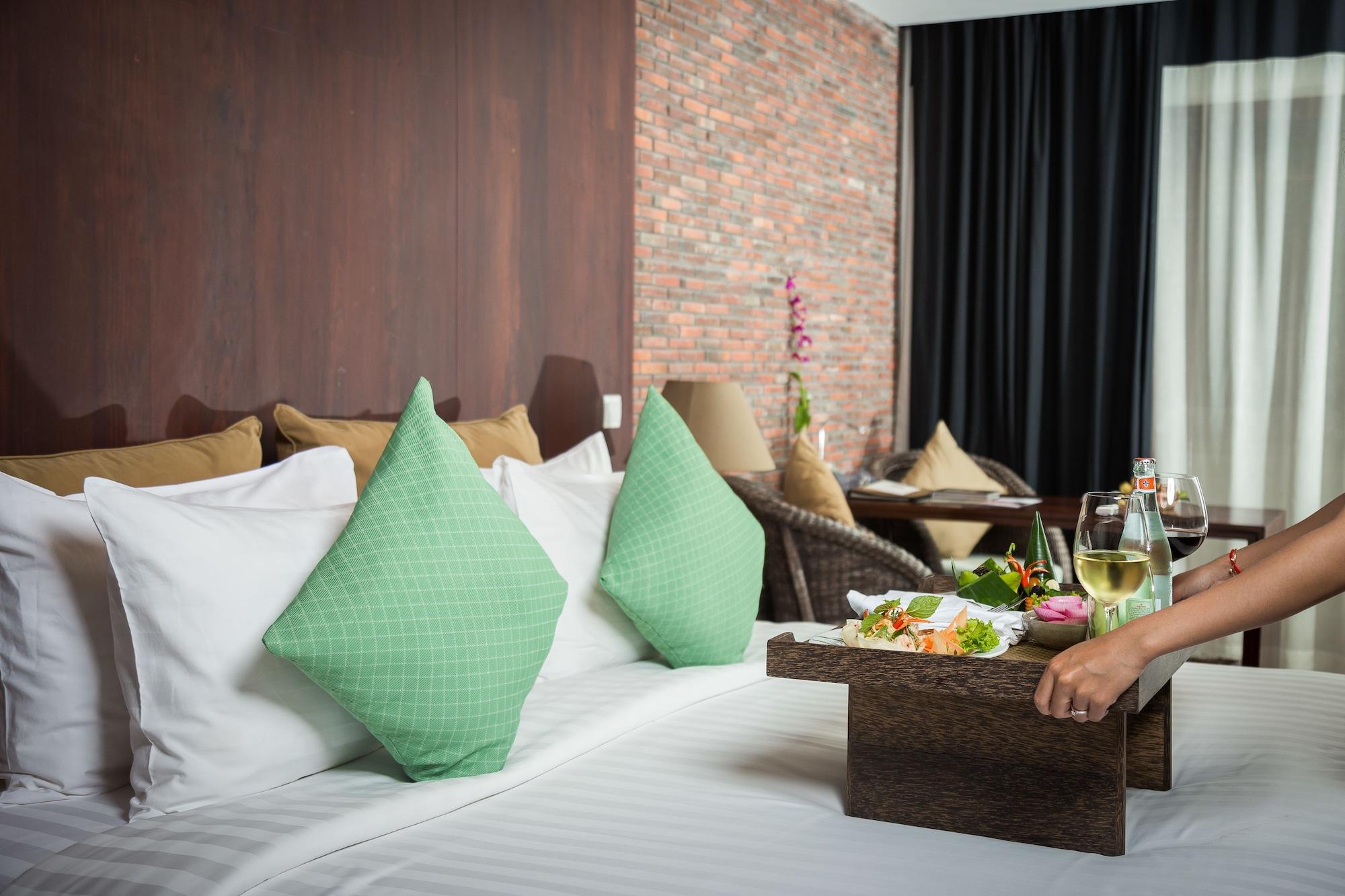 Nita By Vo Luxury Hotel Sziemreap Kültér fotó