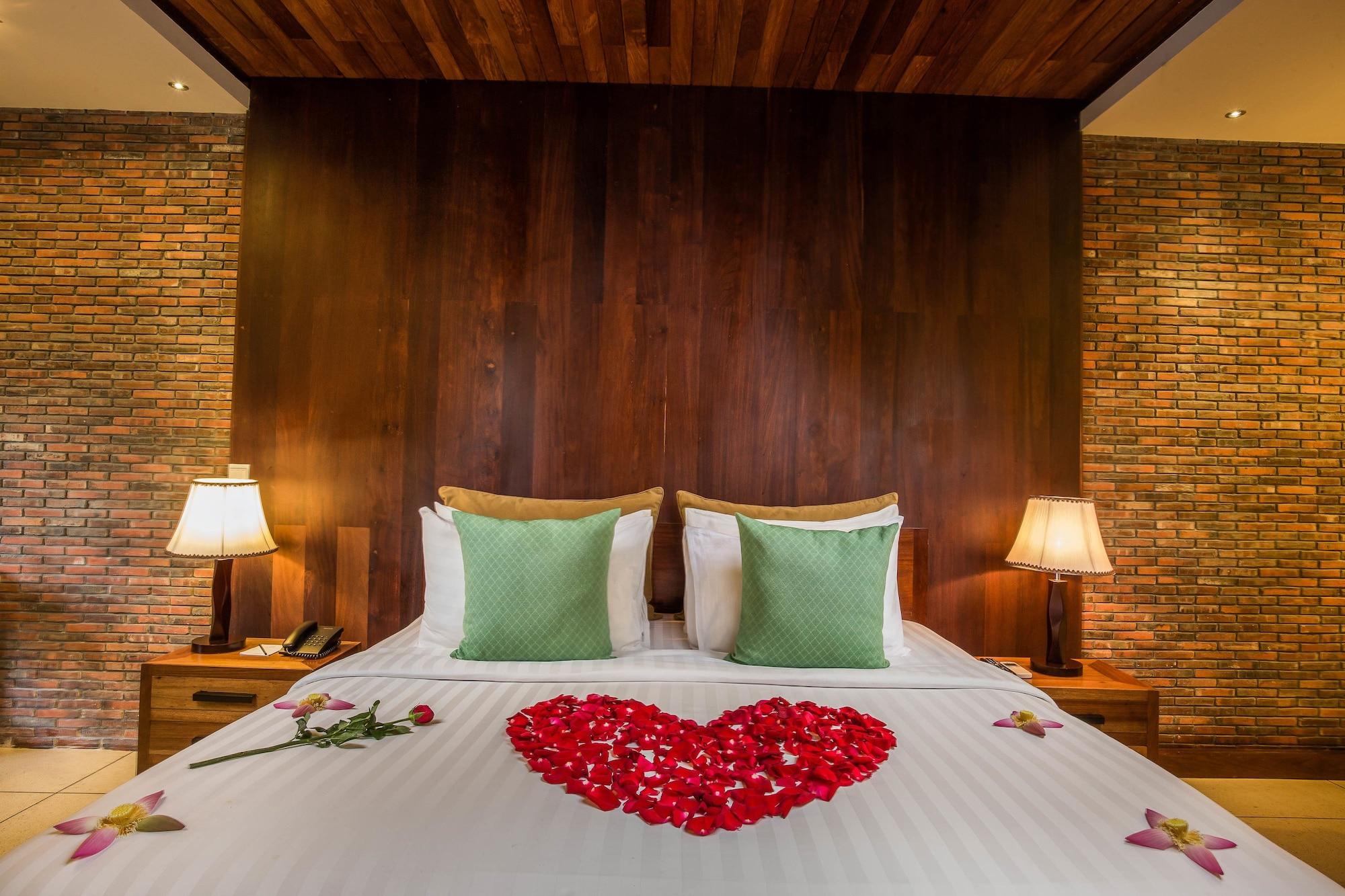 Nita By Vo Luxury Hotel Sziemreap Kültér fotó