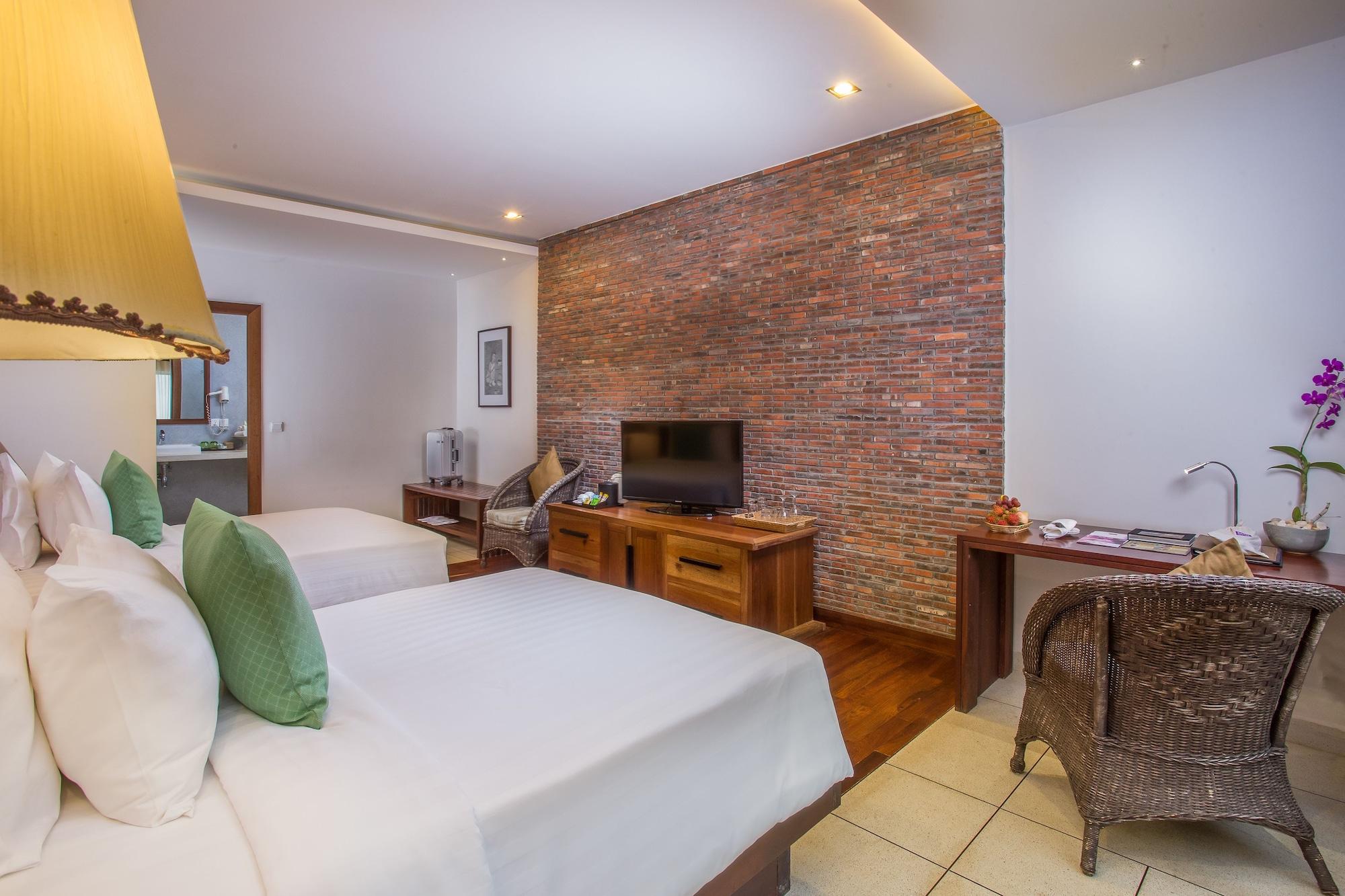 Nita By Vo Luxury Hotel Sziemreap Kültér fotó