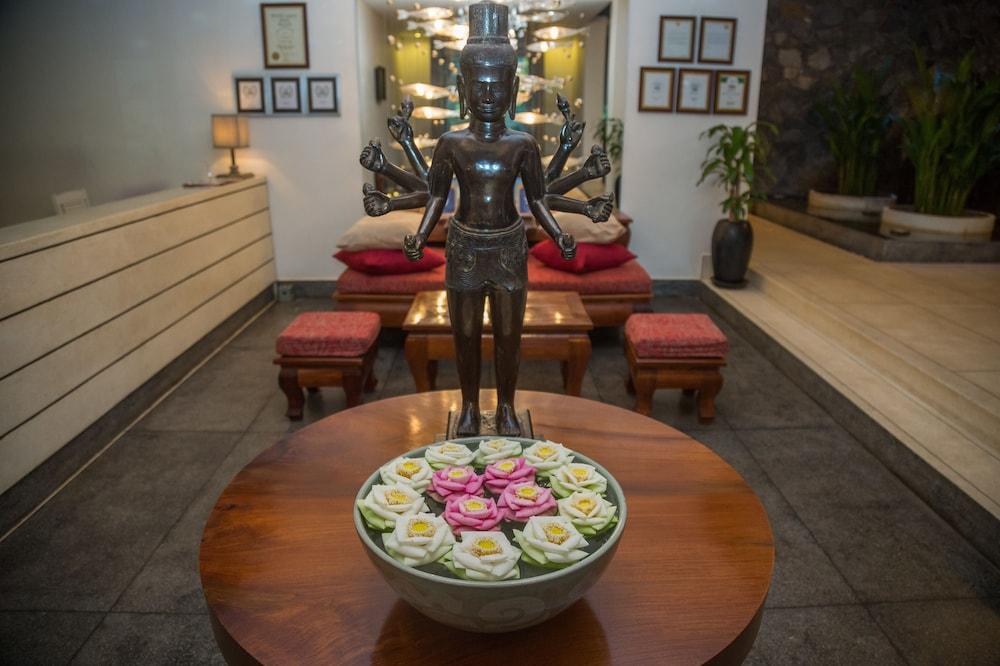 Nita By Vo Luxury Hotel Sziemreap Kültér fotó