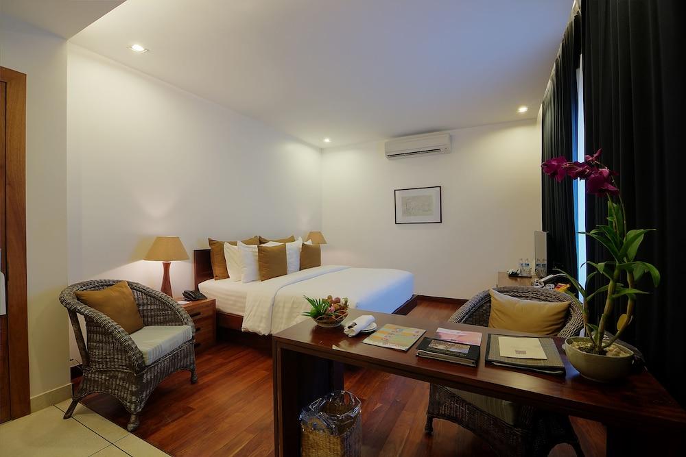 Nita By Vo Luxury Hotel Sziemreap Kültér fotó