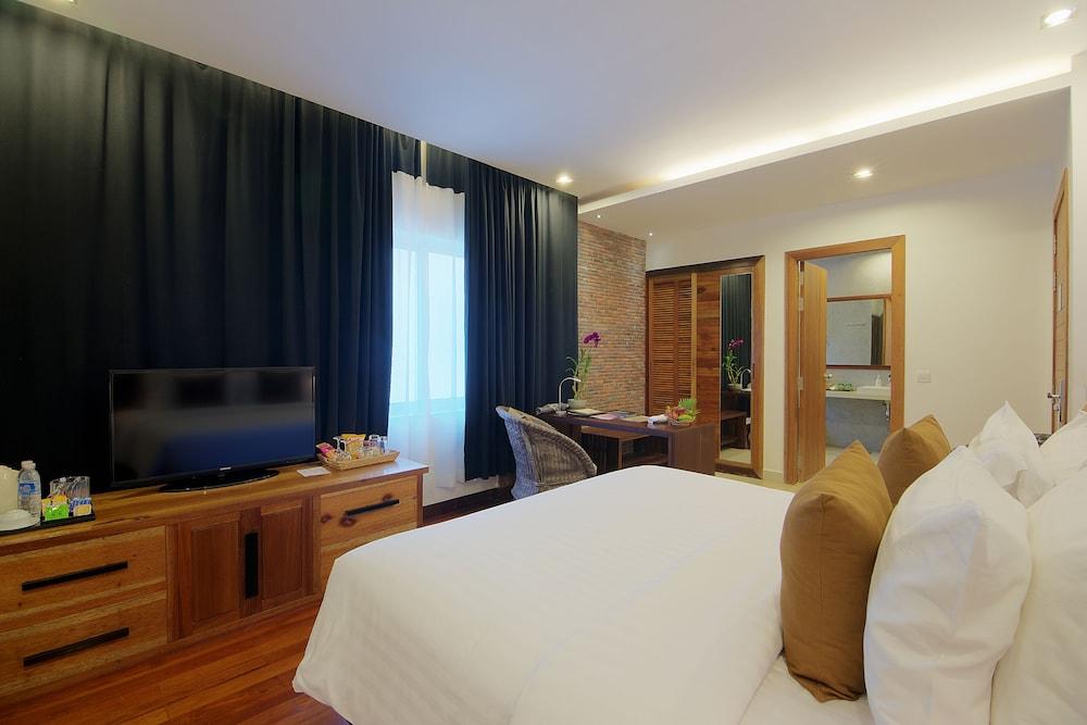 Nita By Vo Luxury Hotel Sziemreap Kültér fotó