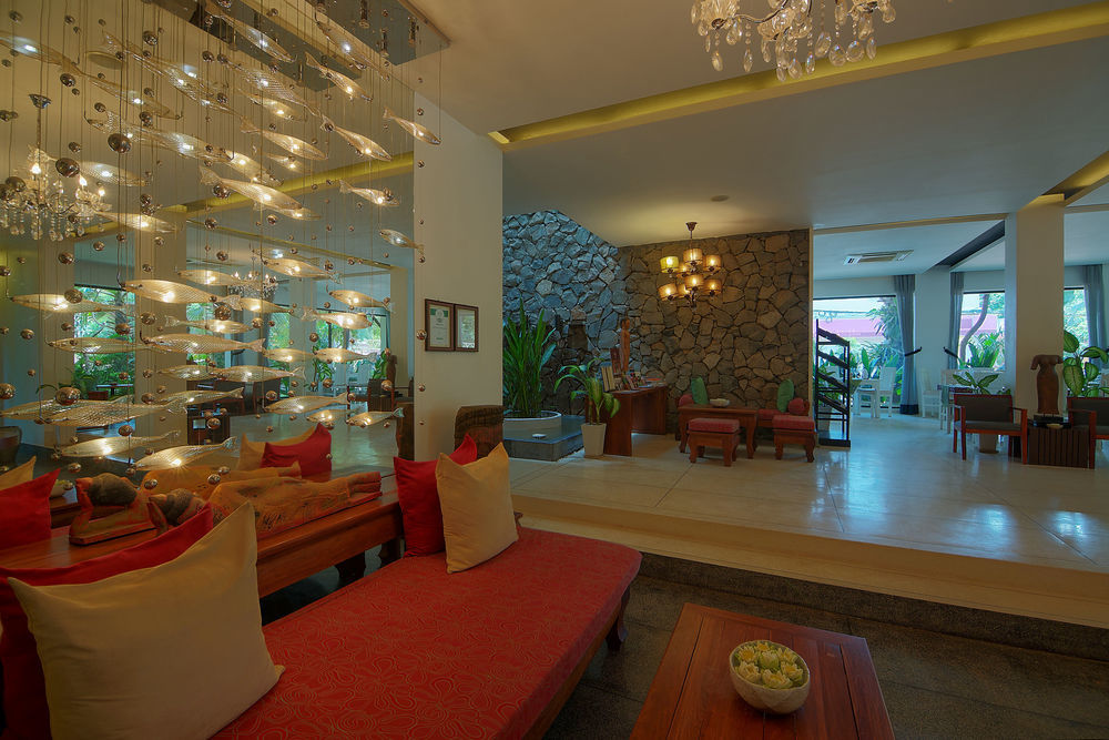 Nita By Vo Luxury Hotel Sziemreap Kültér fotó