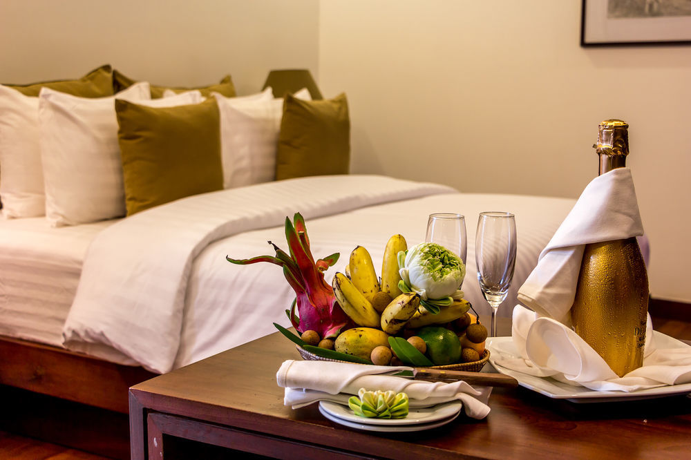 Nita By Vo Luxury Hotel Sziemreap Kültér fotó