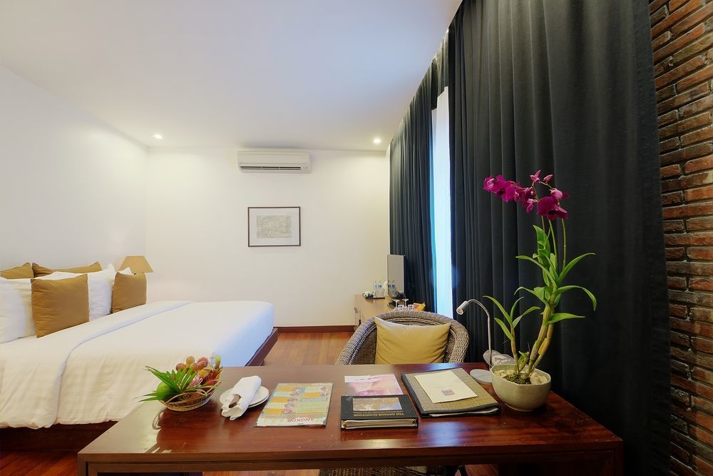 Nita By Vo Luxury Hotel Sziemreap Kültér fotó