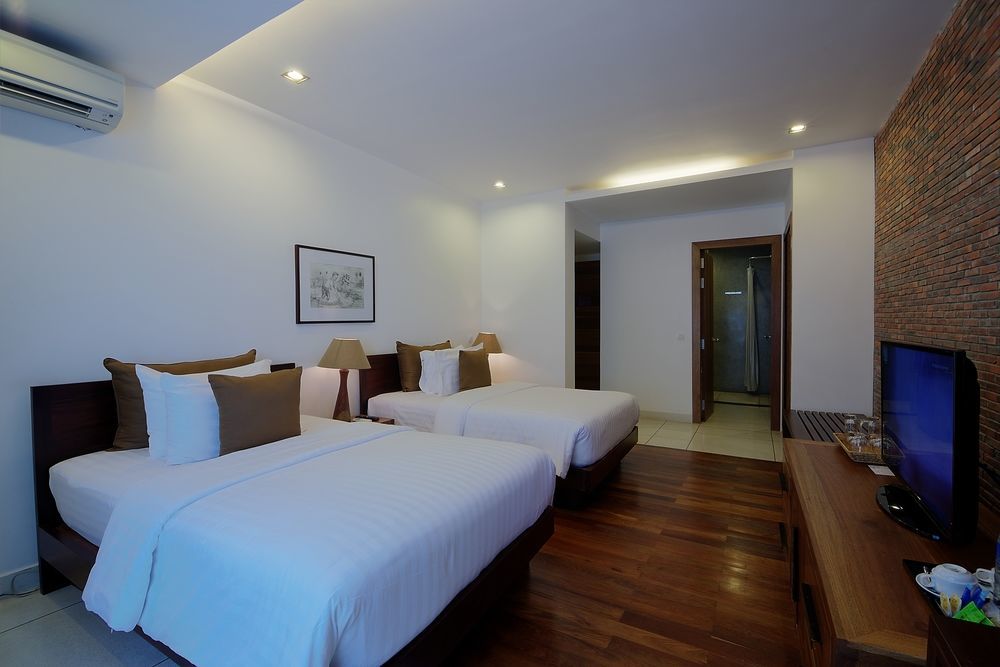 Nita By Vo Luxury Hotel Sziemreap Kültér fotó