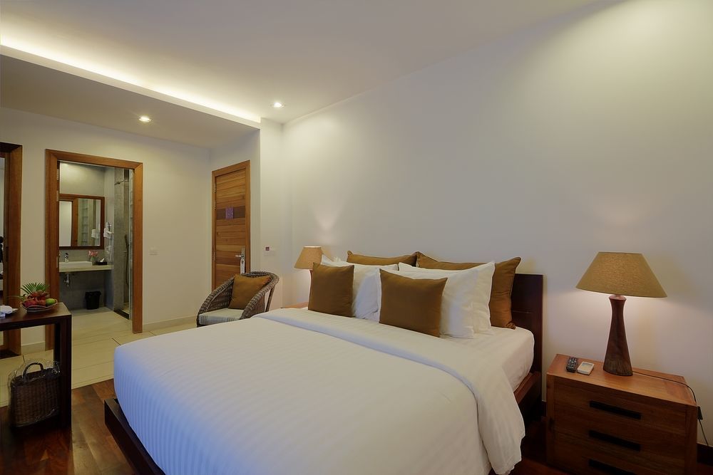 Nita By Vo Luxury Hotel Sziemreap Kültér fotó