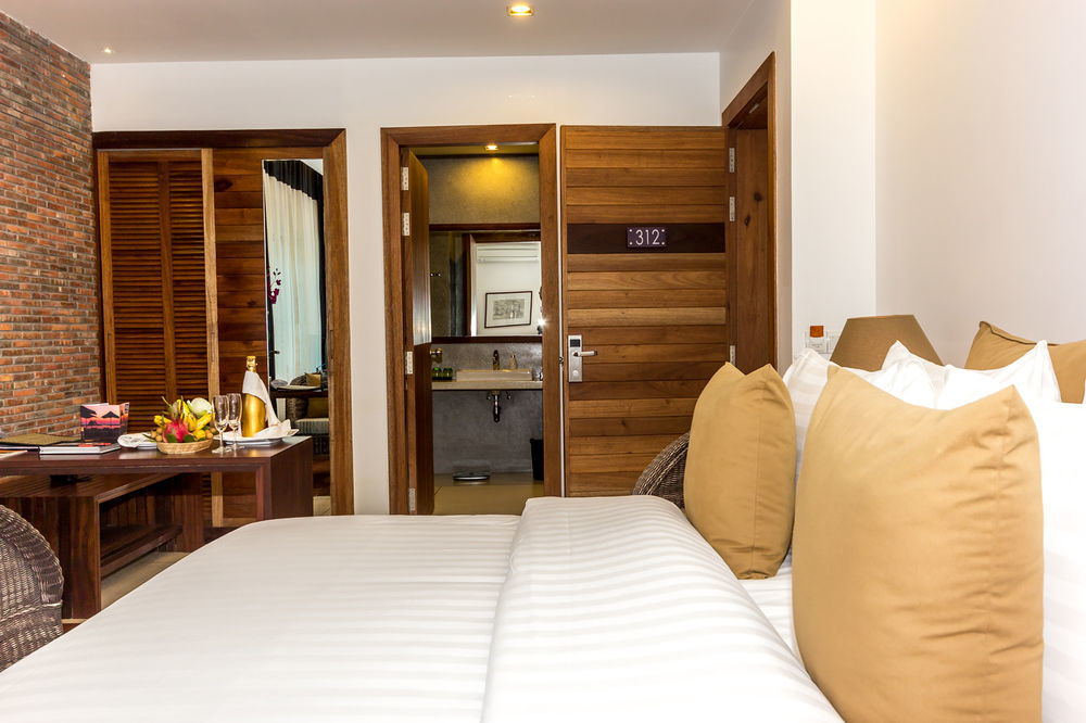 Nita By Vo Luxury Hotel Sziemreap Kültér fotó