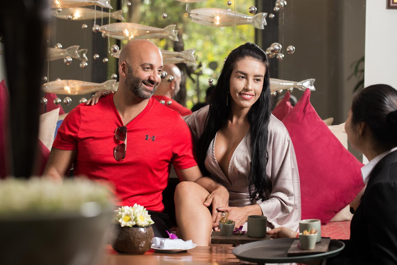 Nita By Vo Luxury Hotel Sziemreap Kültér fotó