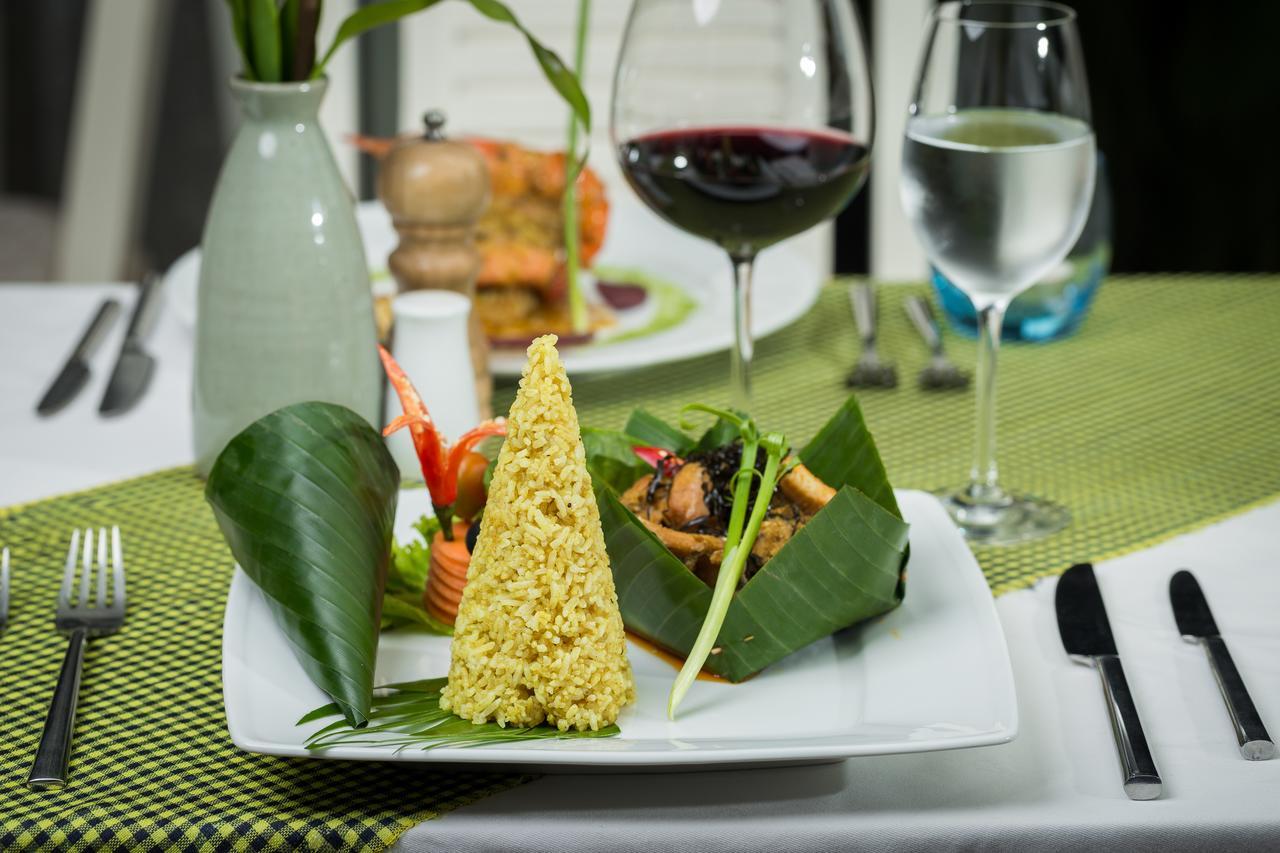 Nita By Vo Luxury Hotel Sziemreap Kültér fotó