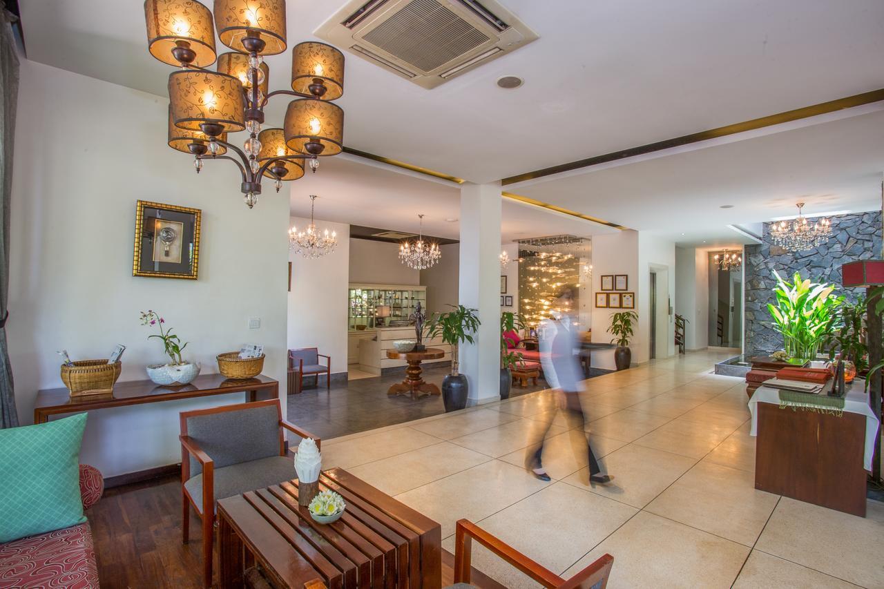 Nita By Vo Luxury Hotel Sziemreap Kültér fotó