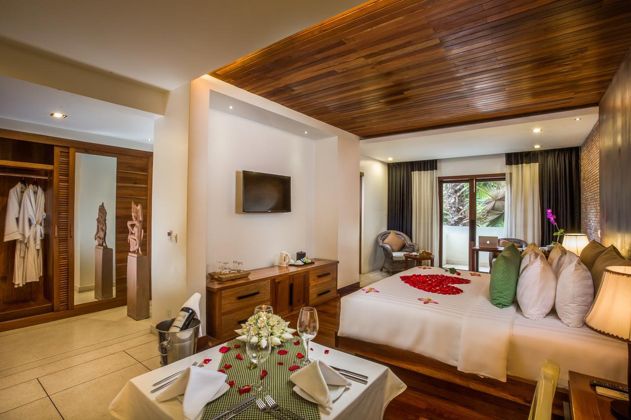 Nita By Vo Luxury Hotel Sziemreap Kültér fotó