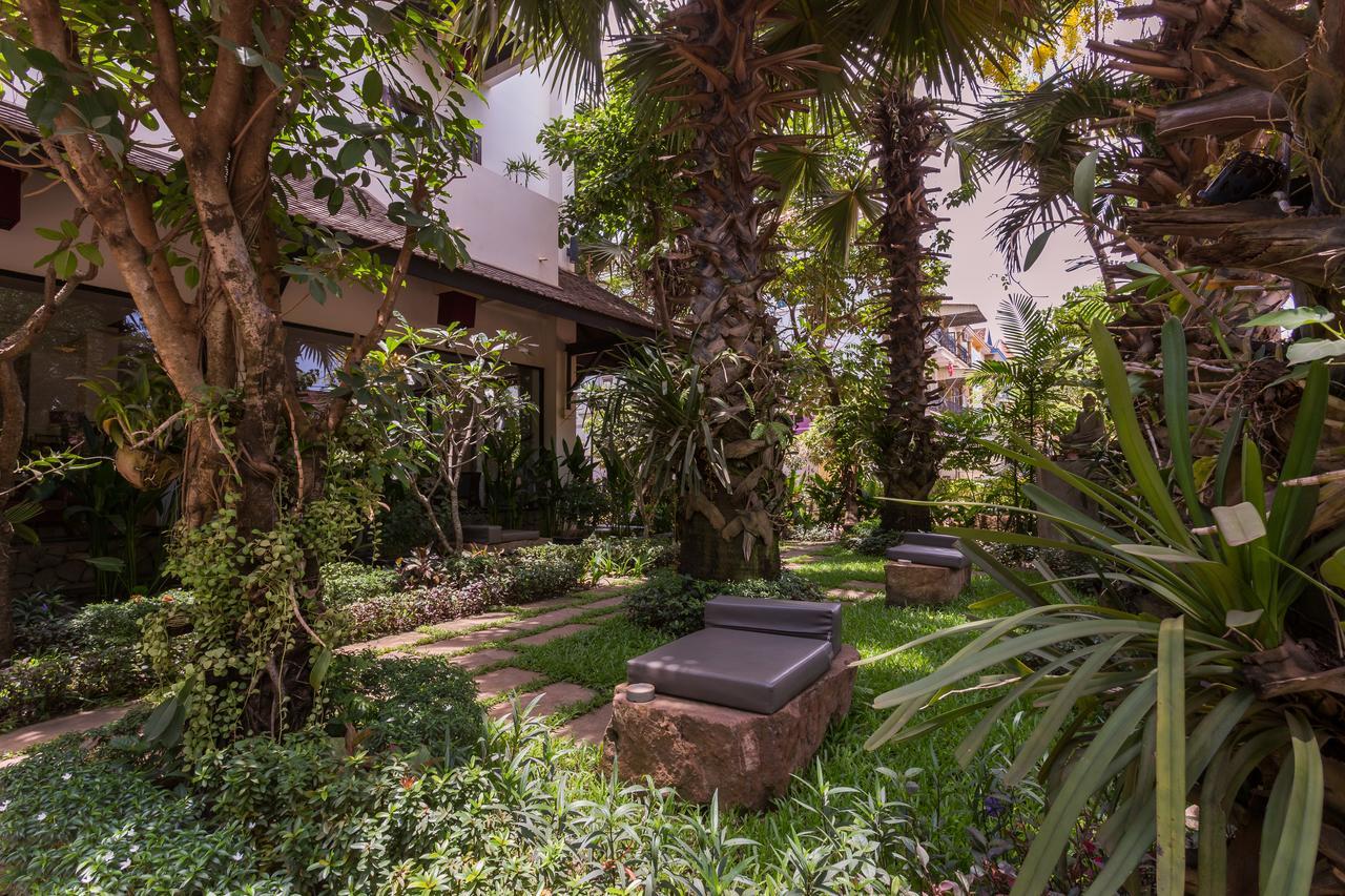 Nita By Vo Luxury Hotel Sziemreap Kültér fotó