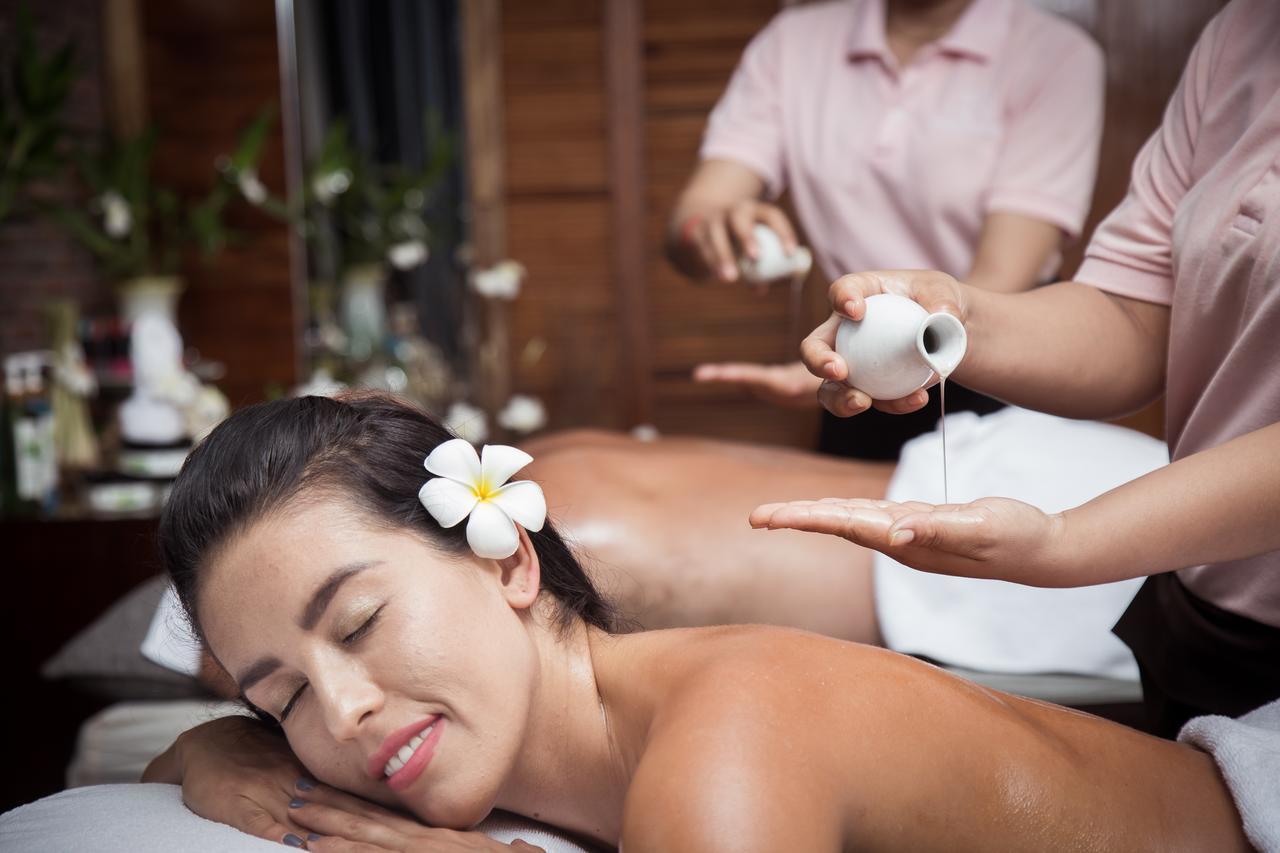 Nita By Vo Luxury Hotel Sziemreap Kültér fotó