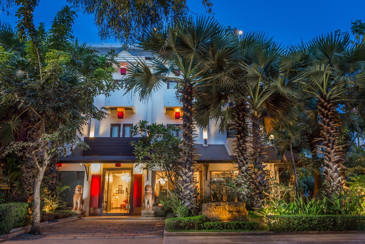 Nita By Vo Luxury Hotel Sziemreap Kültér fotó