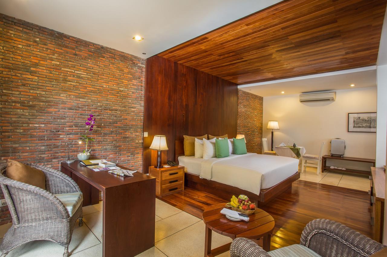 Nita By Vo Luxury Hotel Sziemreap Kültér fotó