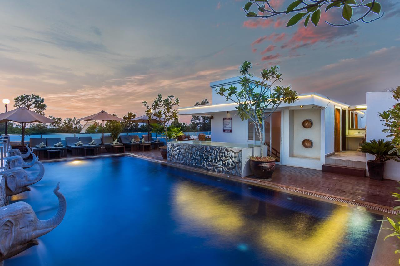 Nita By Vo Luxury Hotel Sziemreap Kültér fotó