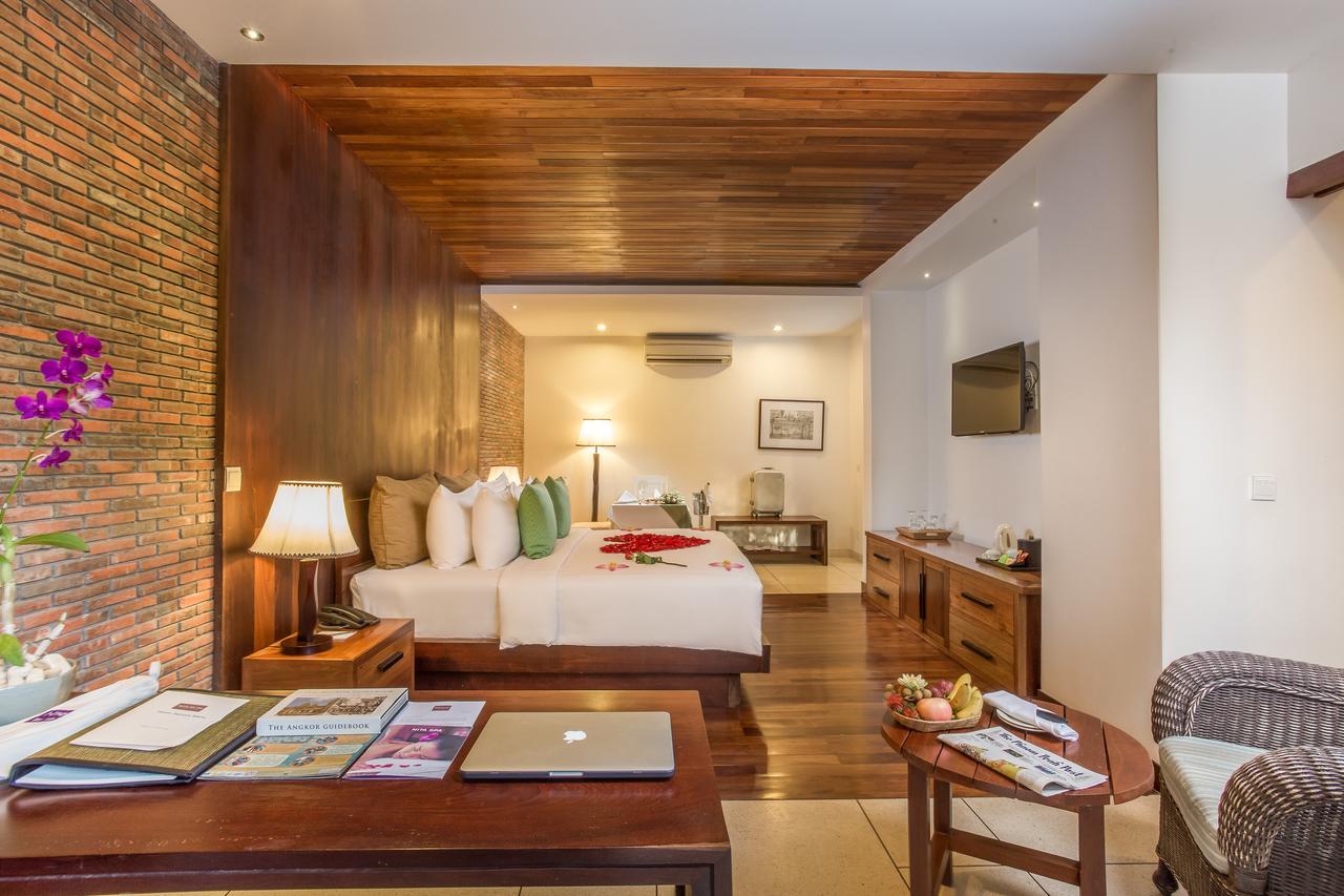 Nita By Vo Luxury Hotel Sziemreap Kültér fotó