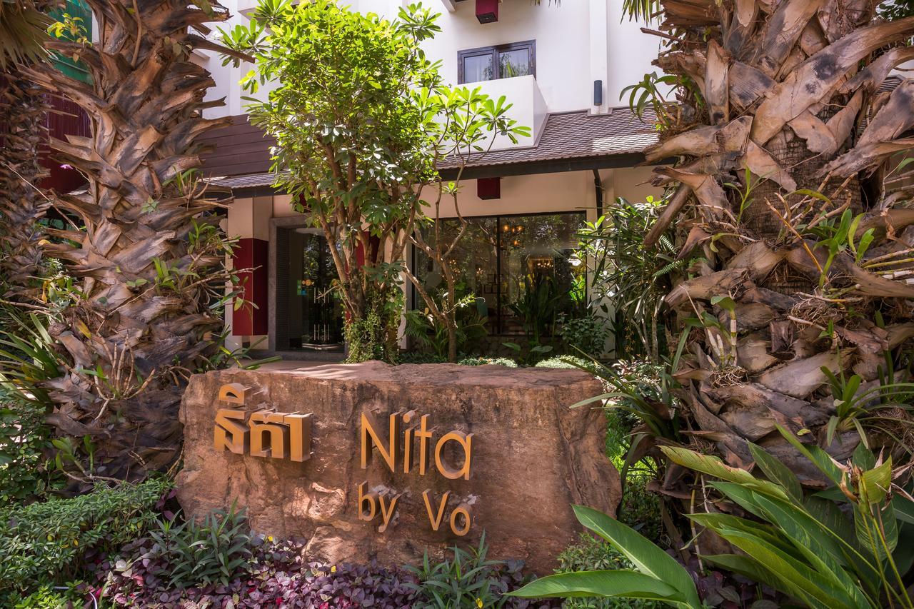 Nita By Vo Luxury Hotel Sziemreap Kültér fotó