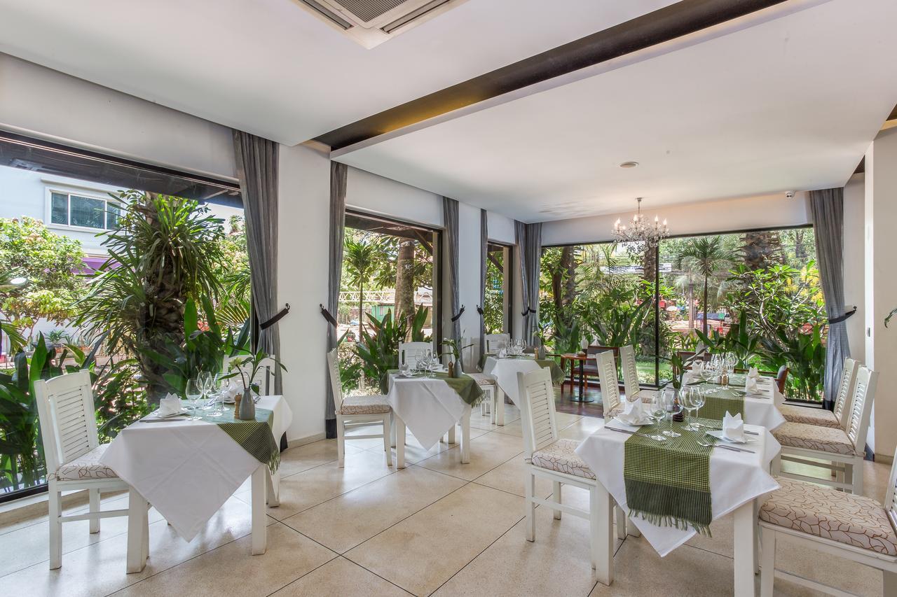 Nita By Vo Luxury Hotel Sziemreap Kültér fotó