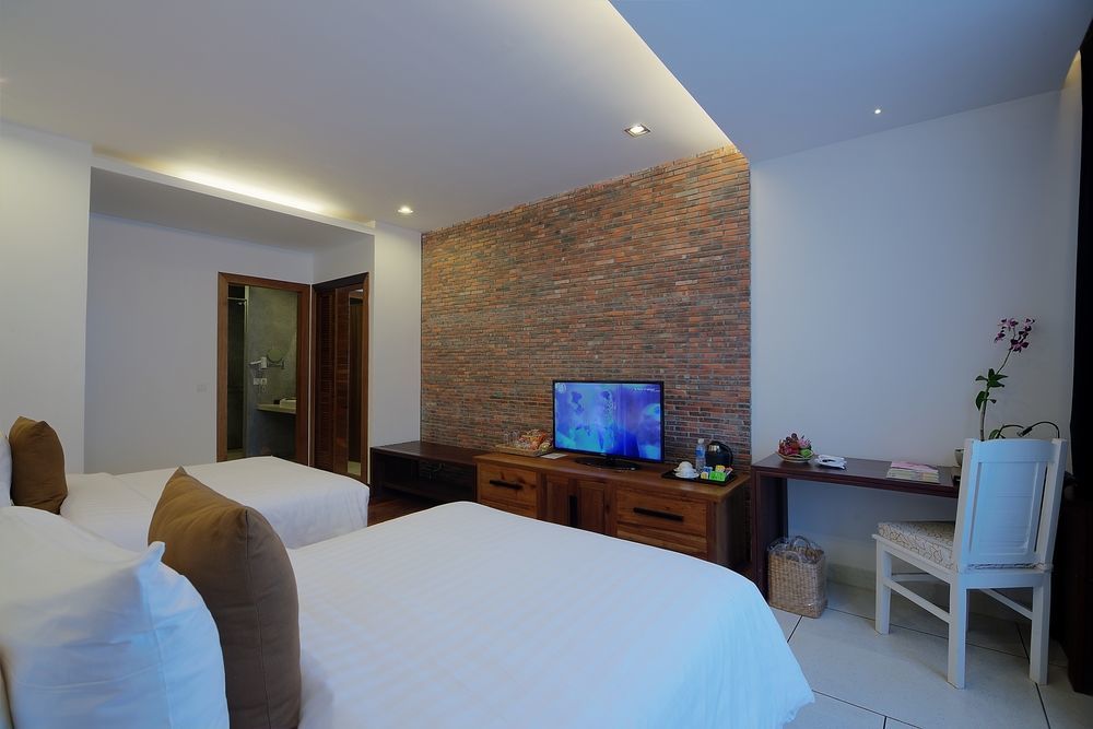 Nita By Vo Luxury Hotel Sziemreap Kültér fotó