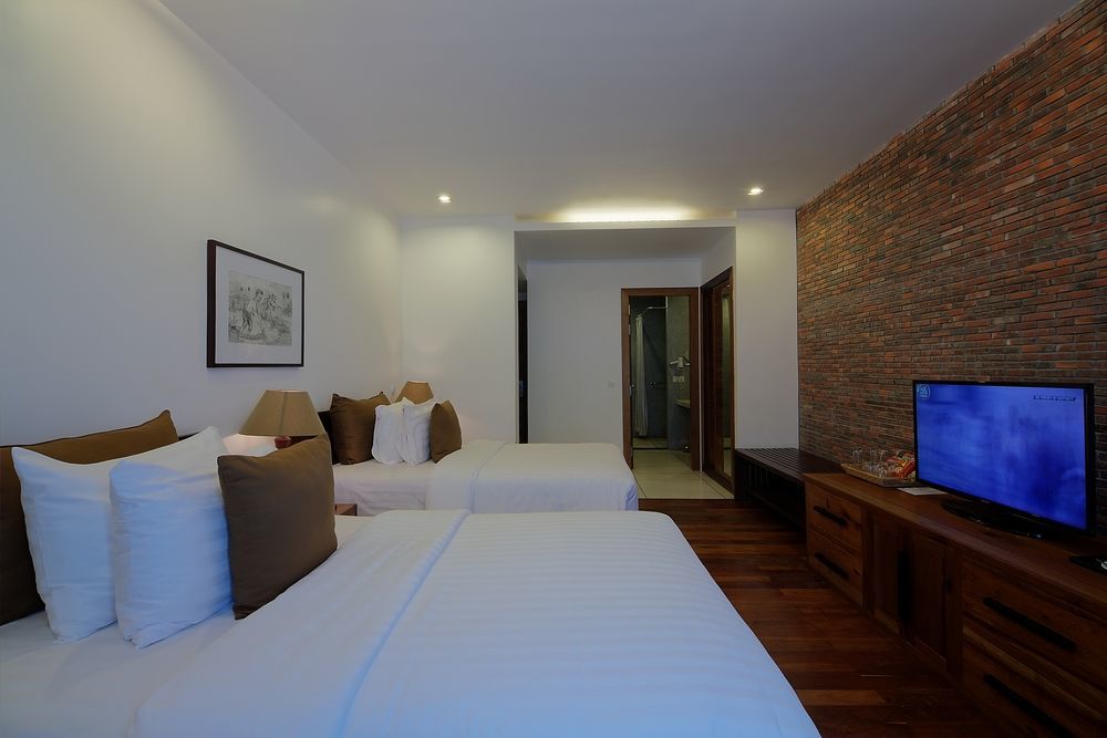 Nita By Vo Luxury Hotel Sziemreap Kültér fotó