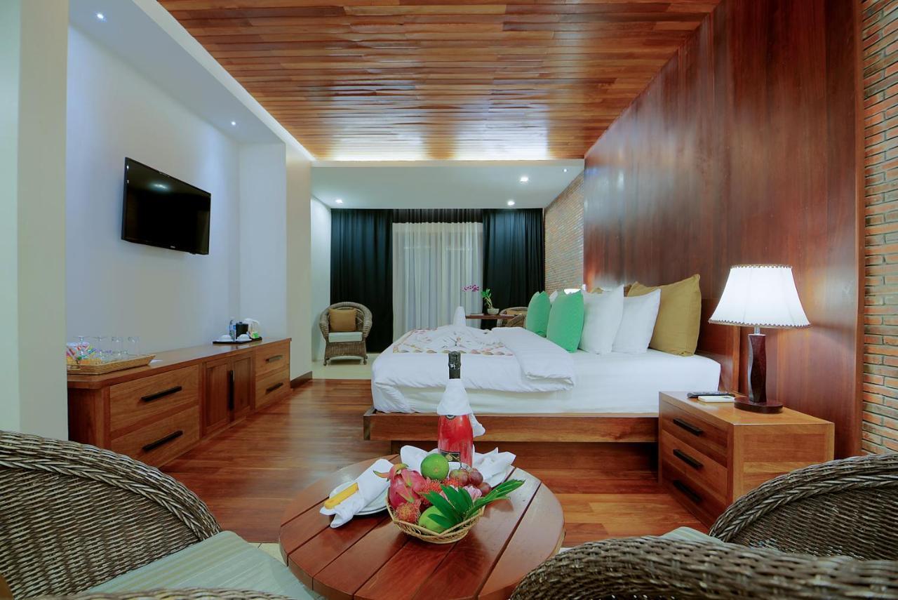 Nita By Vo Luxury Hotel Sziemreap Kültér fotó