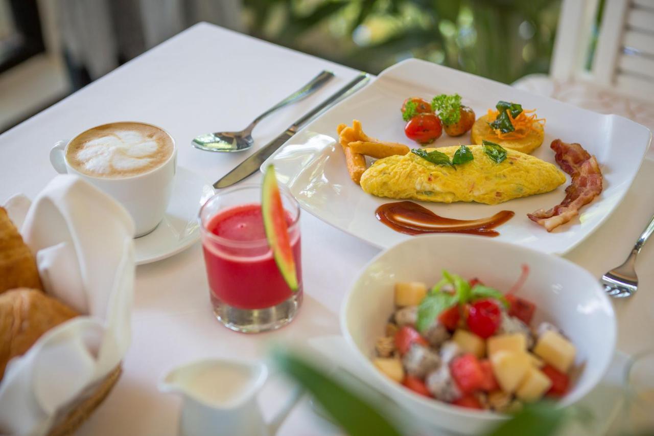 Nita By Vo Luxury Hotel Sziemreap Kültér fotó